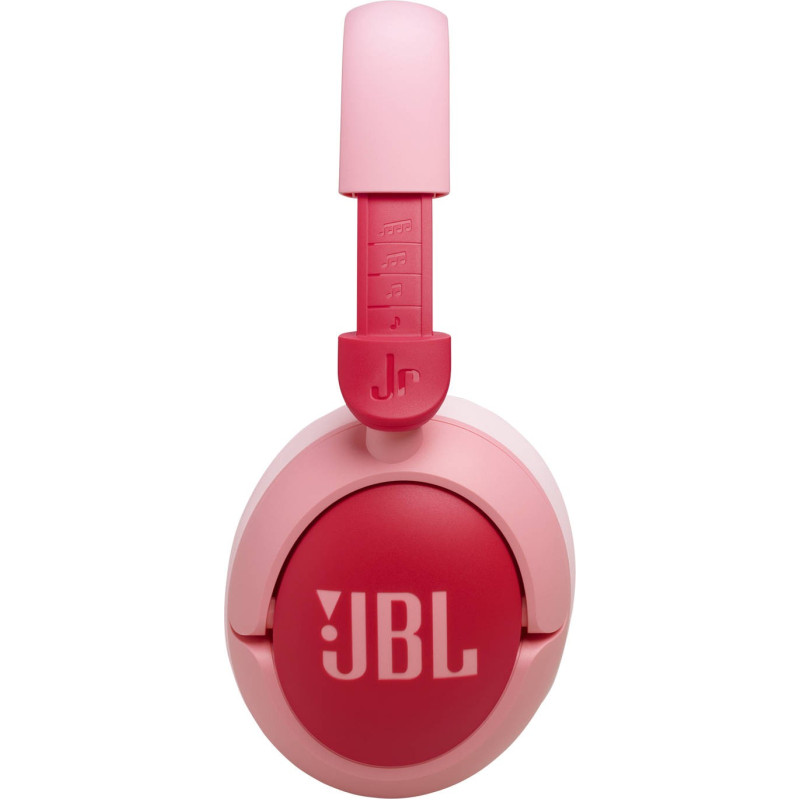 Наушники JBL Junior 470NC Pink (JBLJR470NCPIK)