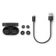 Наушники Philips TAT5000 Wireless Black (TAT5000BK/00)