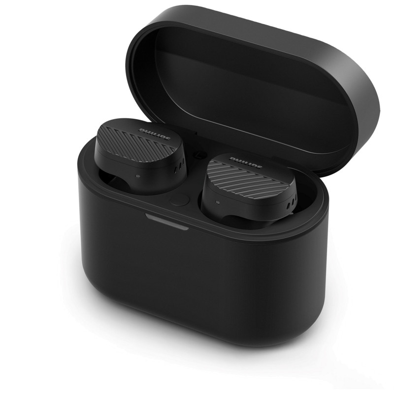 Наушники Philips TAT5000 Wireless Black (TAT5000BK/00)