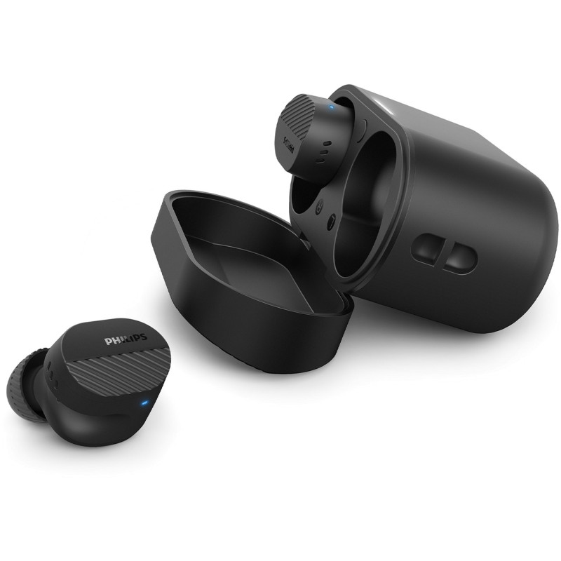 Наушники Philips TAT5000 Wireless Black (TAT5000BK/00)