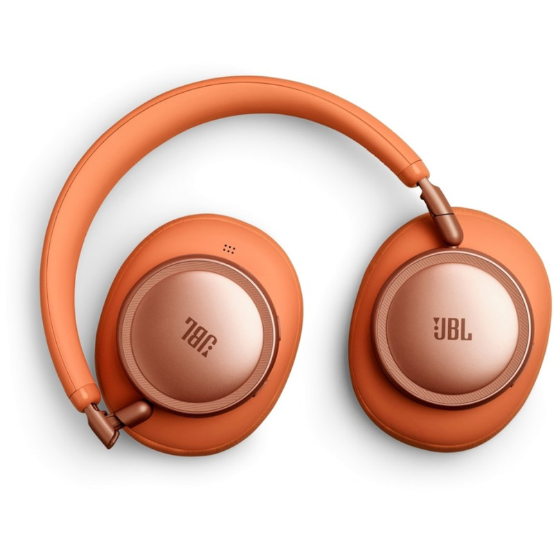 Навушники JBL Live 780NC Orange (JBLLIVE780NCORG)