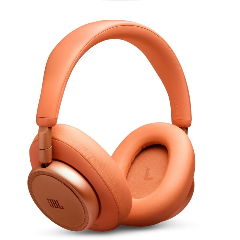 Навушники JBL Live 780NC Orange (JBLLIVE780NCORG)