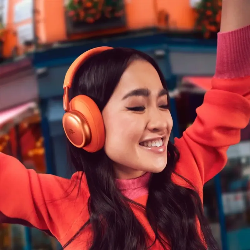Наушники JBL Live 780NC Orange (JBLLIVE780NCORG)