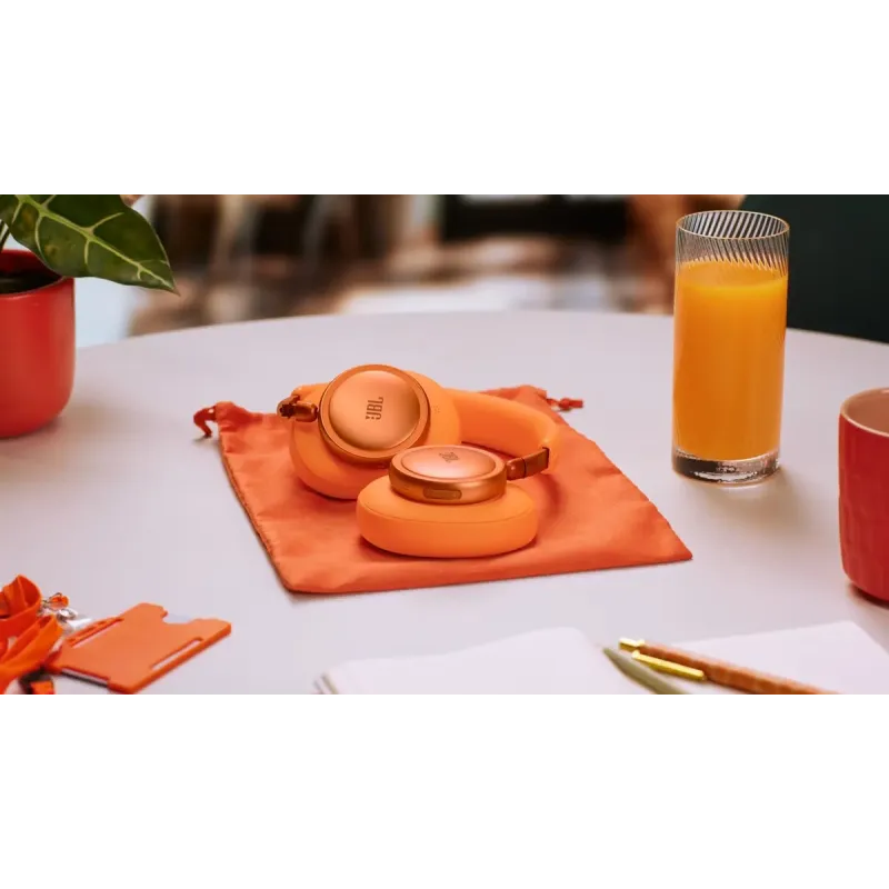 Наушники JBL Live 780NC Orange (JBLLIVE780NCORG)