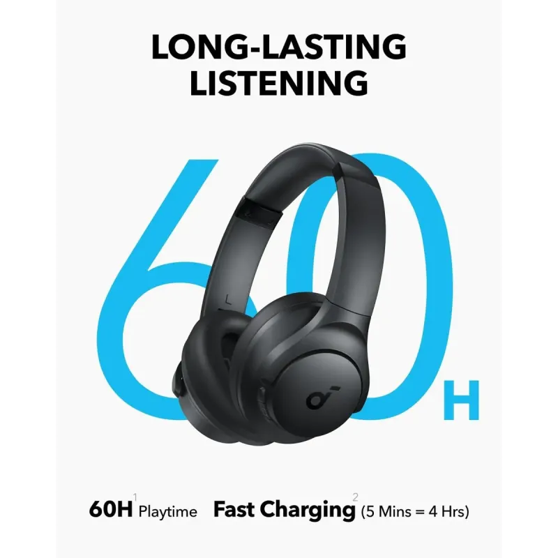 Наушники Anker SoundСore Q11i Cream White (A3005G21)