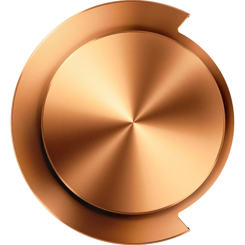 Наушники Dyson OnTrack CNC Copper (759558-01)