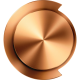 Наушники Dyson OnTrack CNC Copper (759558-01)