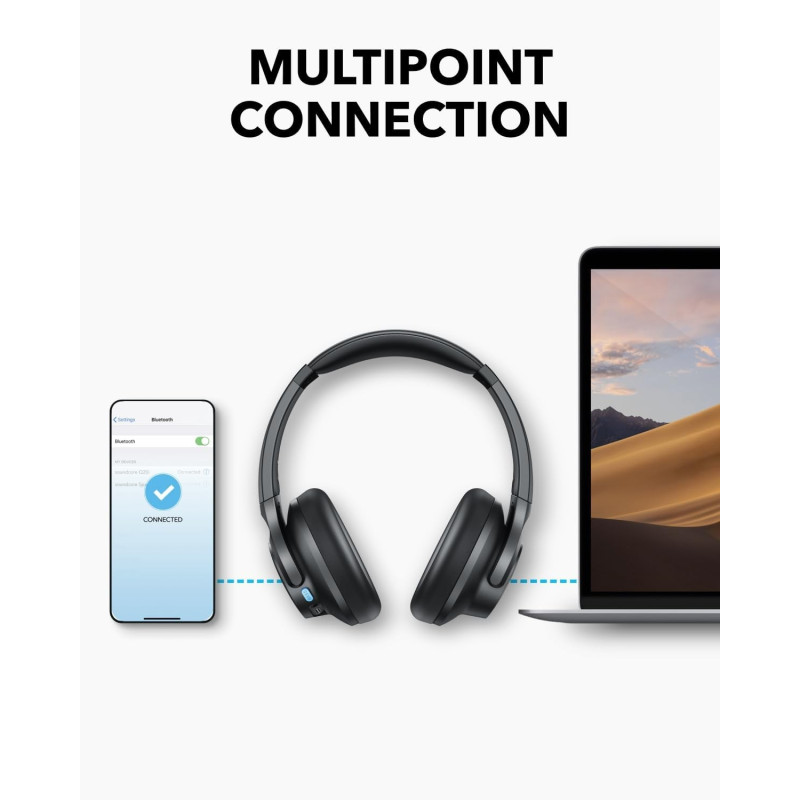 Anker SoundСore Q11i Dark Gray (A3005GA1)