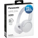 Наушники Panasonic RB-HF630B White (RB-HF630BE-W)