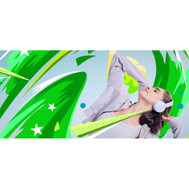 Наушники Panasonic RB-HF630B White (RB-HF630BE-W)