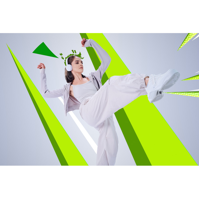 Наушники Panasonic RB-HF630B White (RB-HF630BE-W)