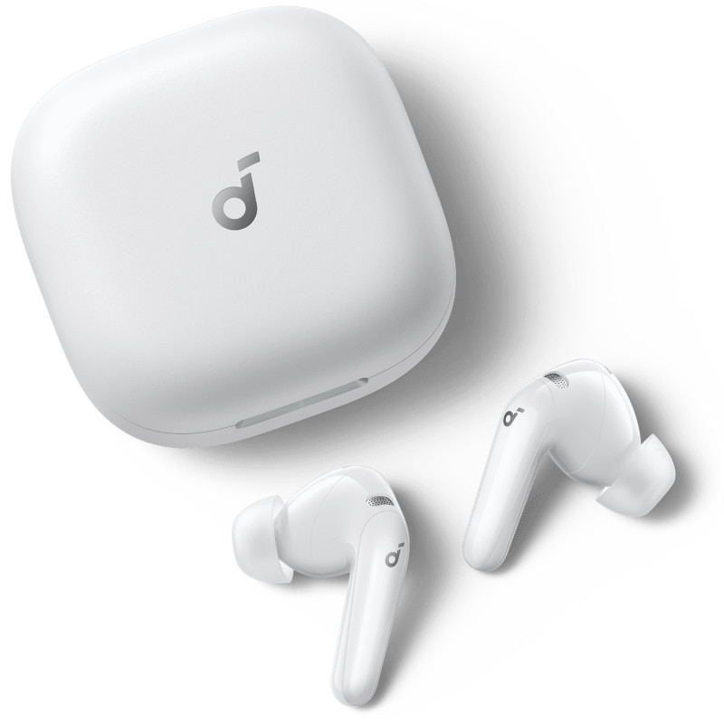 Навушники Anker SoundCore R60i NC White (D1202G21)