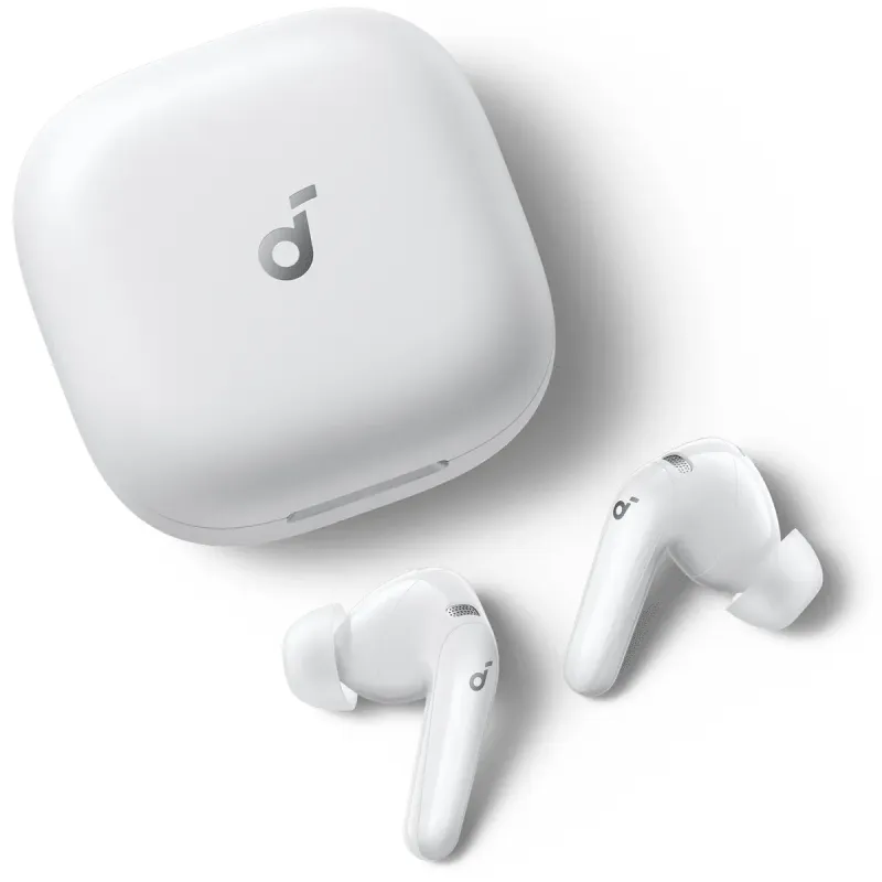 Навушники Anker SoundCore R60i NC White (D1202G21)