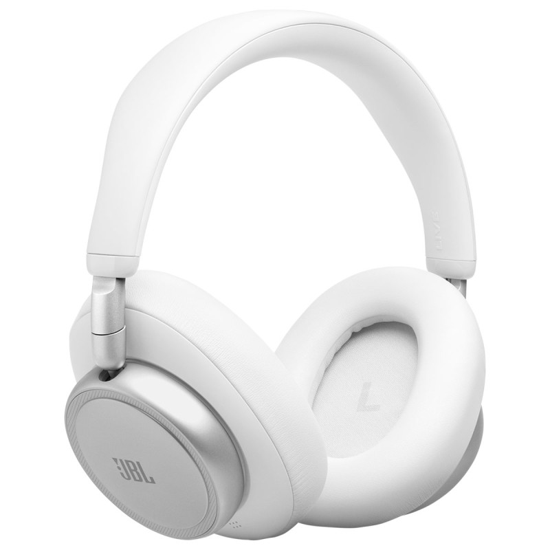 Навушники JBL Live 780NC White (JBLLIVE780NCWHT)