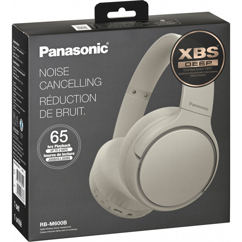 Наушники Panasonic RB-M600BE-C