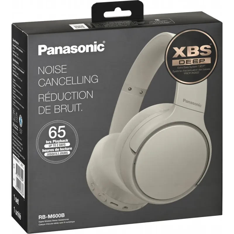 Наушники Panasonic RB-M600BE-C