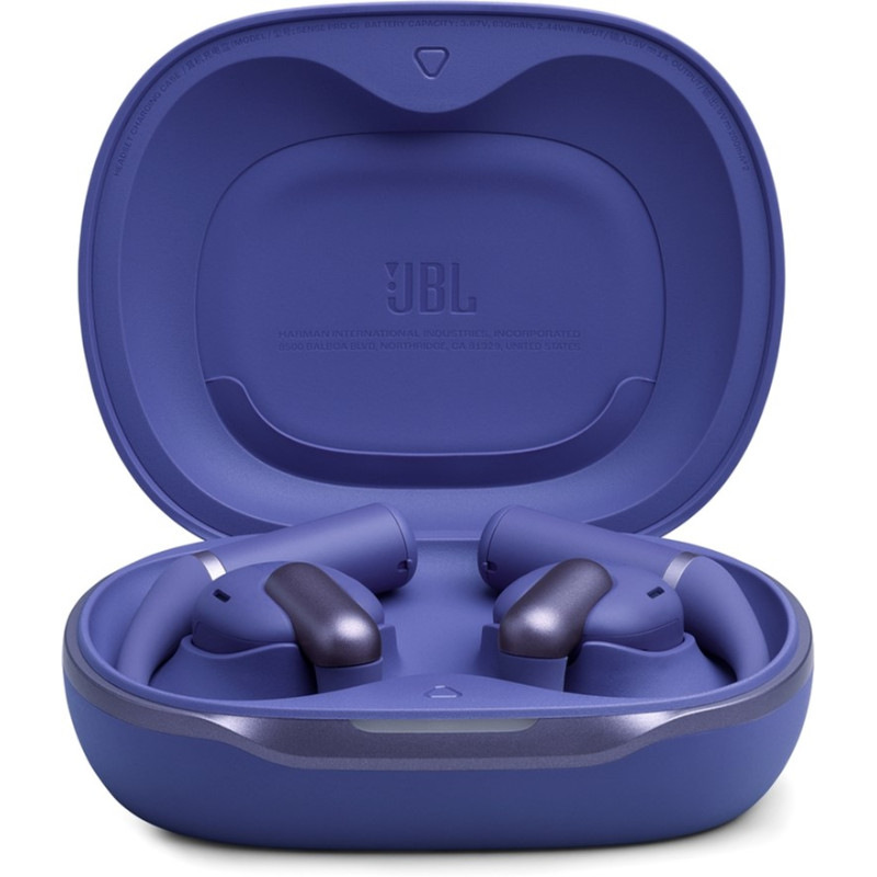 Навушники JBL Sense Pro Blue (JBLSENSEPROBLU)