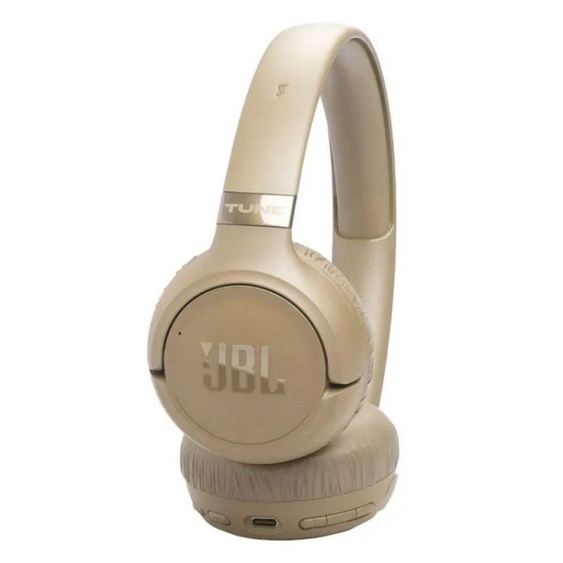 Навушники JBL Tune 680NC Beige (JBLT680NCBEG)