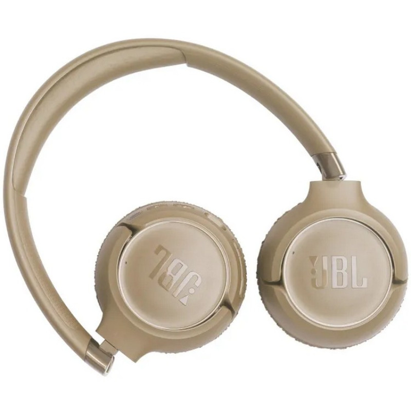 Навушники JBL Tune 680NC Beige (JBLT680NCBEG)