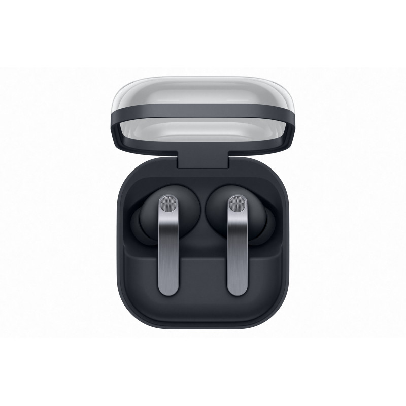 Навушники Samsung Galaxy Buds4 Pro Black (SM-R640NZKASEK)