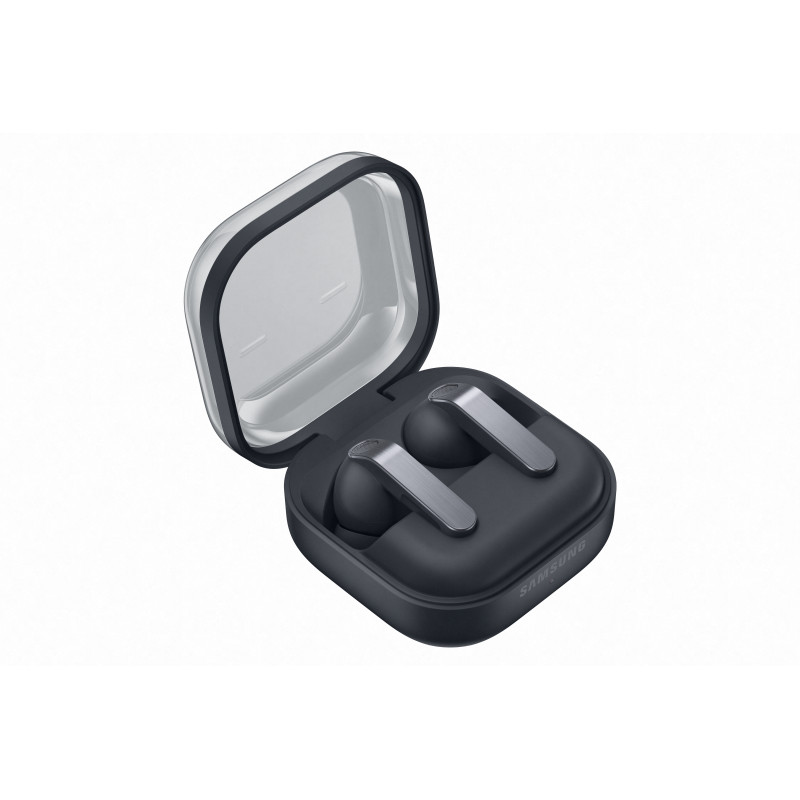 Навушники Samsung Galaxy Buds4 Pro Black (SM-R640NZKASEK)