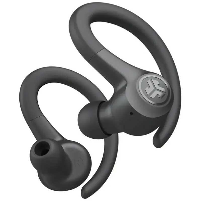 Навушники JLAB Go Air Sport Graphite (IEUEBGAIRSPRTRBLK124)
