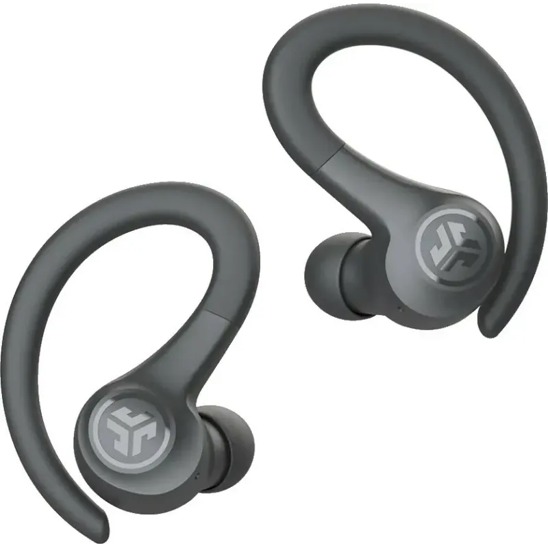 Навушники JLAB Go Air Sport Graphite (IEUEBGAIRSPRTRBLK124)
