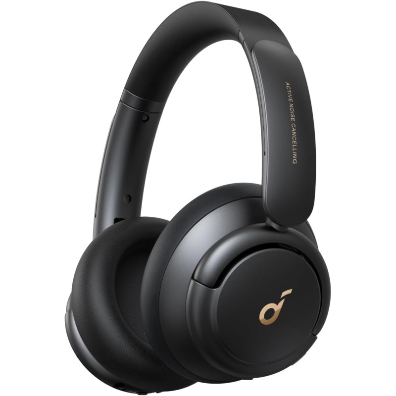 Навушники Anker SoundCore Life Q30 v2 Black (A3028313)