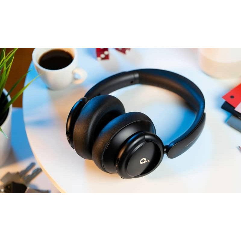 Навушники Anker SoundCore Life Q30 v2 Black (A3028313)