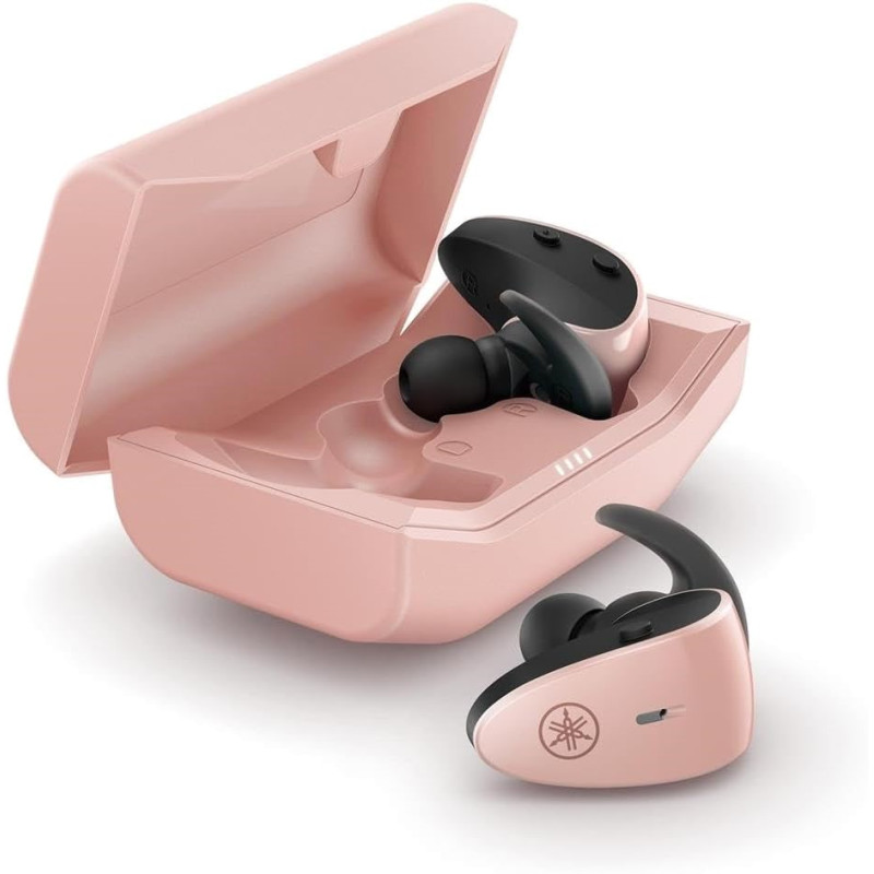 Наушники Yamaha TW-ES5A Pink