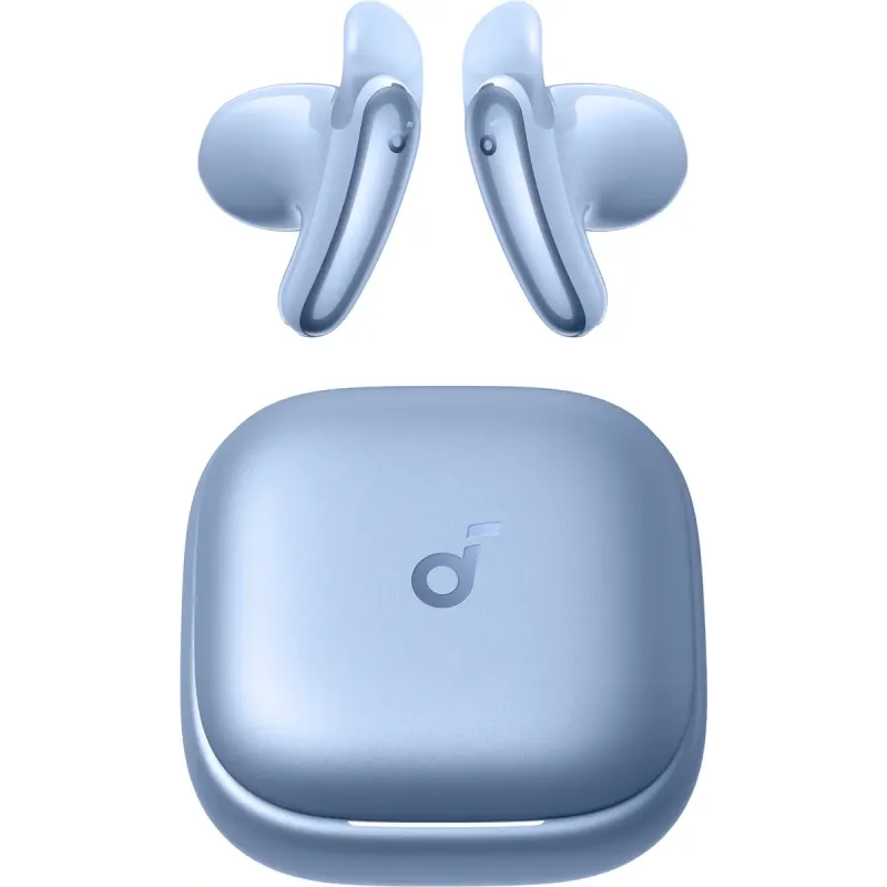 Наушники Anker SoundCore Liberty Buds Blue (D1200G31)
