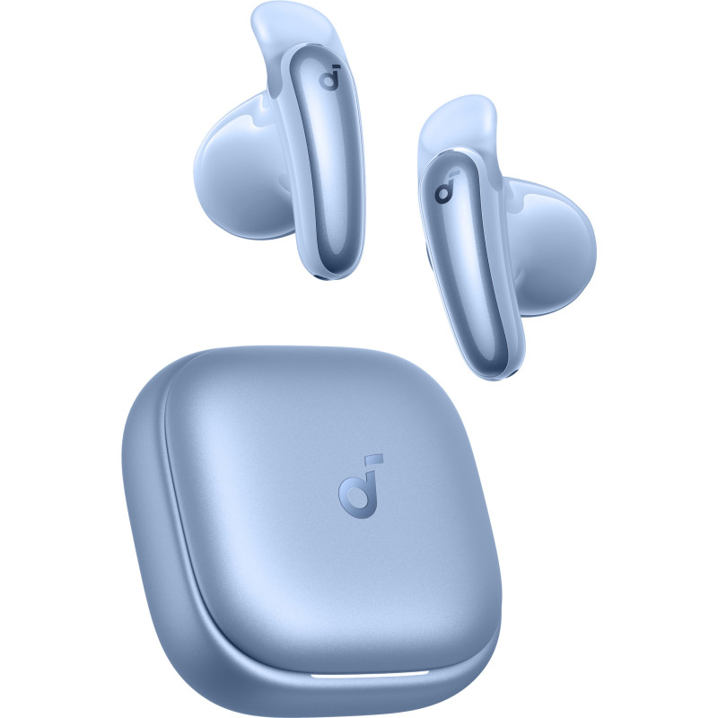 Навушники Анкер SoundCore Liberty Buds Blue (D1200G31)