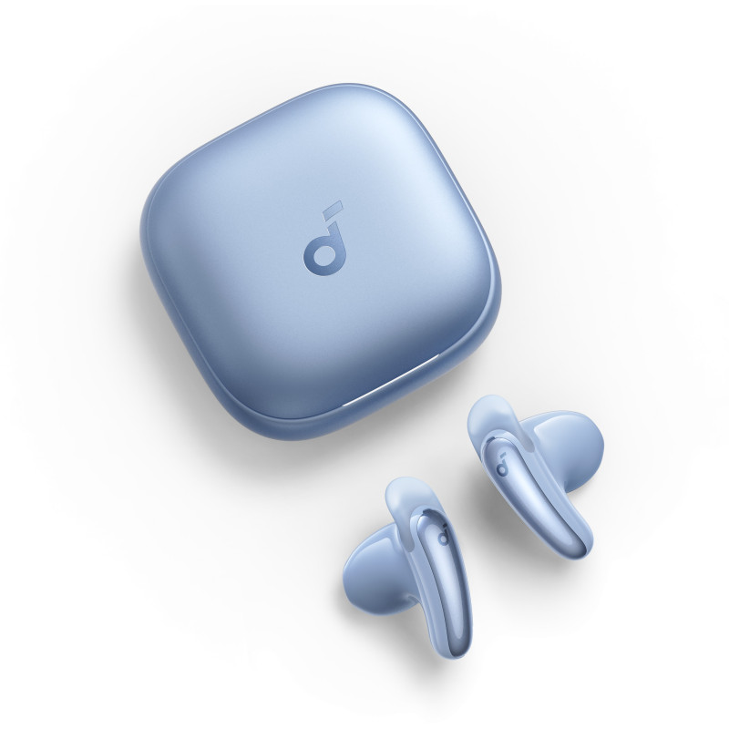 Навушники Анкер SoundCore Liberty Buds Blue (D1200G31)