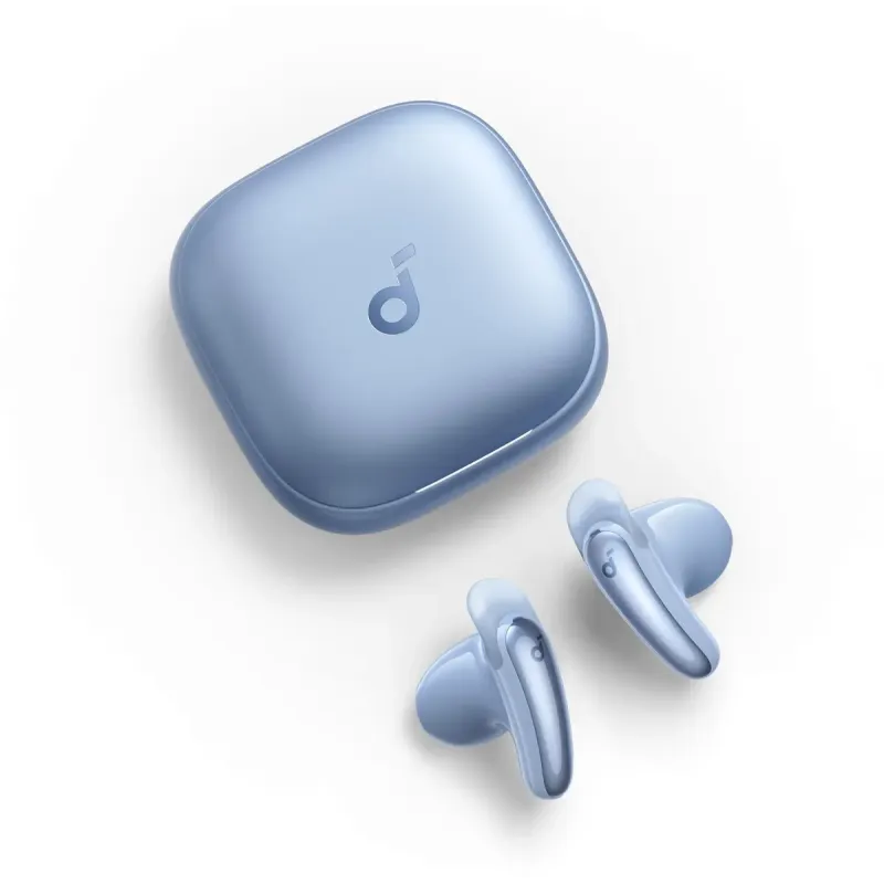 Наушники Anker SoundCore Liberty Buds Blue (D1200G31)
