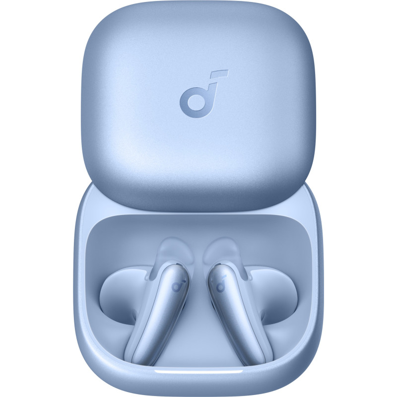 Навушники Анкер SoundCore Liberty Buds Blue (D1200G31)