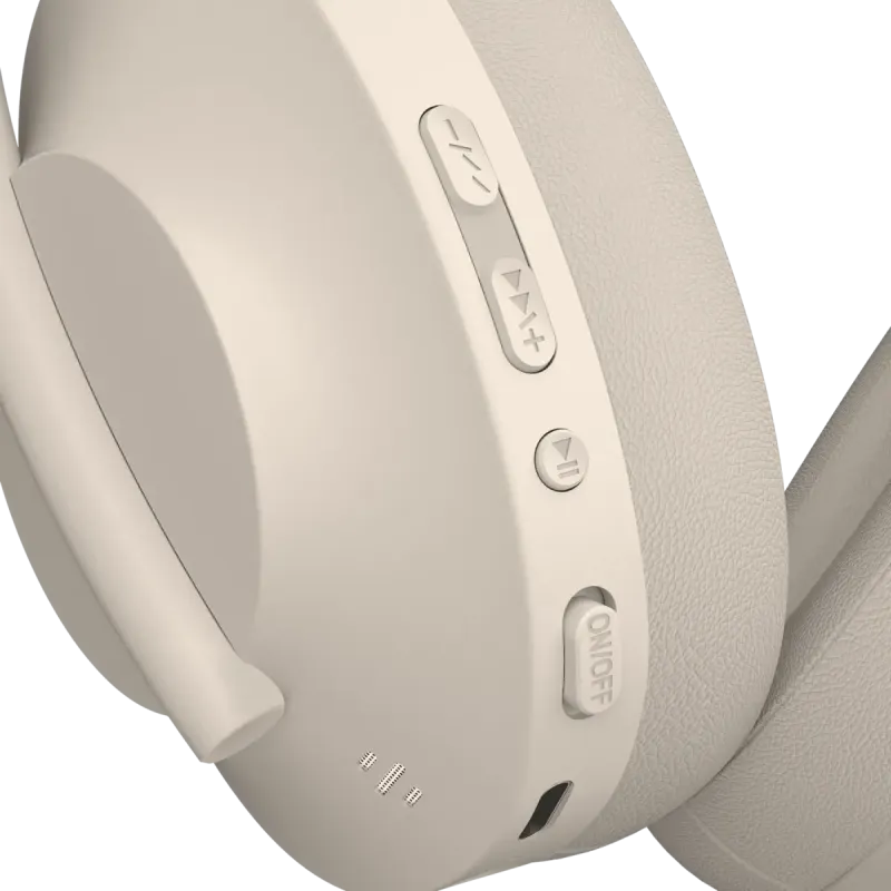 Наушники Defender FreeMotion B485 Beige (63486)