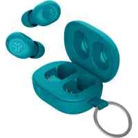 Навушники JLAB JBuds Mini Green Aqua (IEUEBJBMINIRAQUA124)