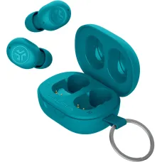 Наушники JLAB JBuds Mini Green Aqua (IEUEBJBMINIRAQUA124)