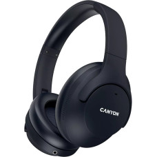 Наушники Canyon OnRiff 10 ANC Black (CNS-CBTHS10BK)