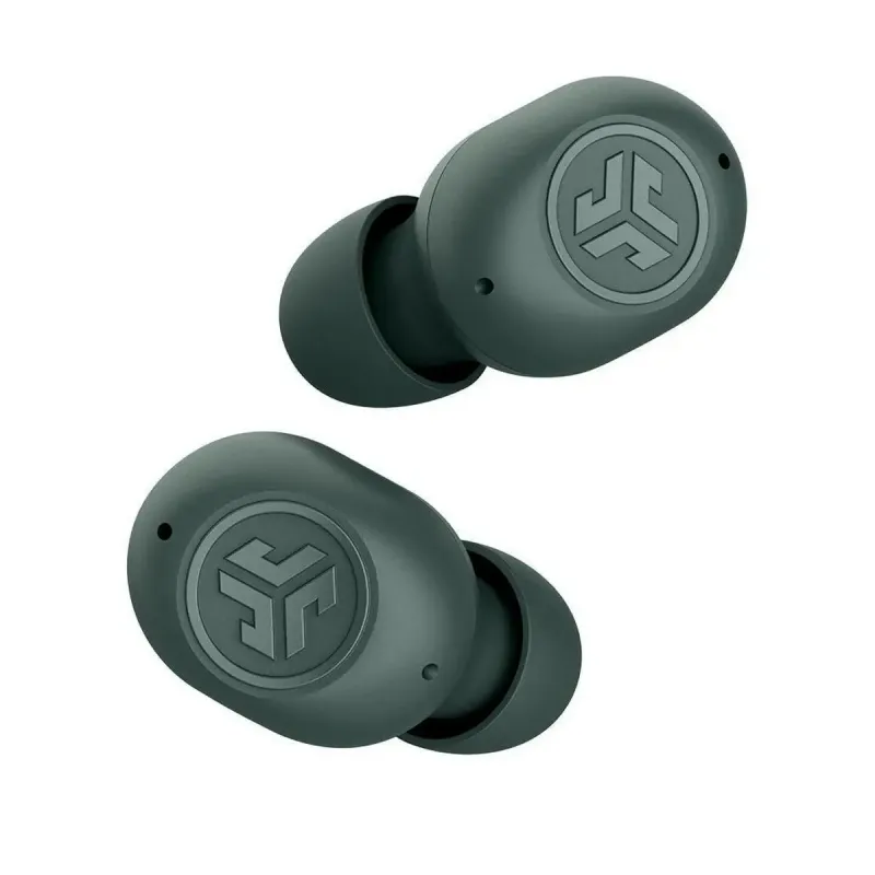 Навушники JLAB JBuds Mini Sage Gray (IEUEBJBMINIRSGE124)