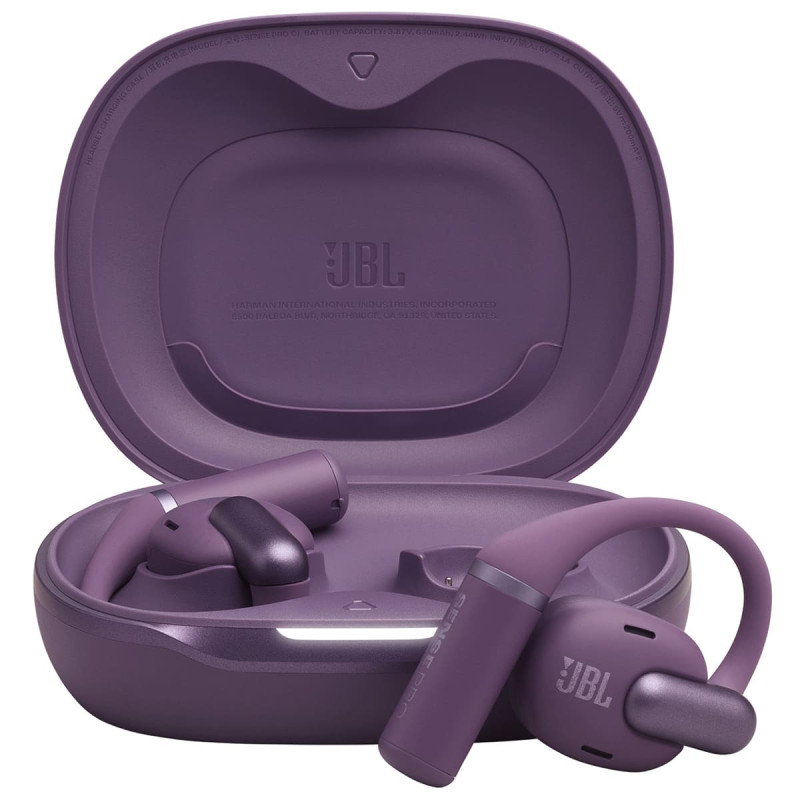 Наушники JBL Sense Pro Purple (JBLSENSEPROPUR)
