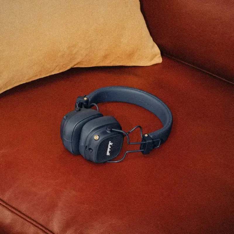 Навушники Marshall Major V Midnight Blue (1008144)
