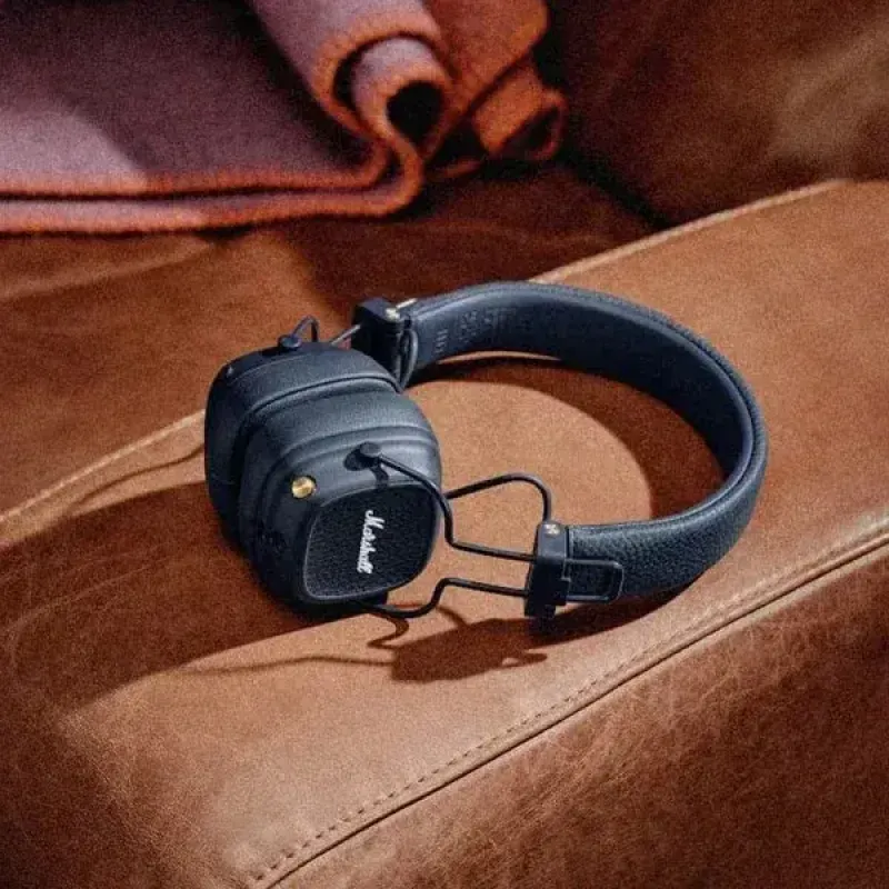 Навушники Marshall Major V Midnight Blue (1008144)
