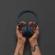 Навушники Marshall Major V Midnight Blue (1008144)