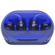 Наушники JBL Soundgear Clips Blue (JBLSNDGEARCLBLU)