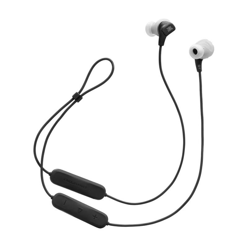 Наушники JBL ENDURANCE RUN 3 Wireless Black/Grey (JBLENDURRUN3BTBLKG)