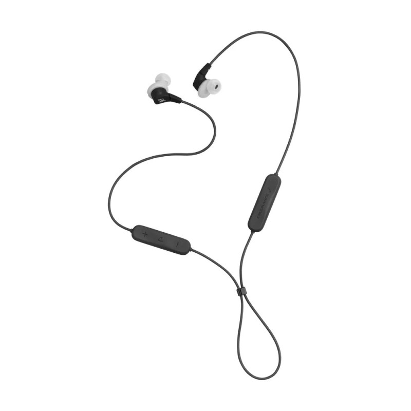 Наушники JBL ENDURANCE RUN 3 Wireless Black/Grey (JBLENDURRUN3BTBLKG)
