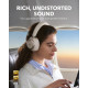 Anker Soundcore Space One Pro Cream White