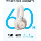 Anker Soundcore Space One Pro Cream White