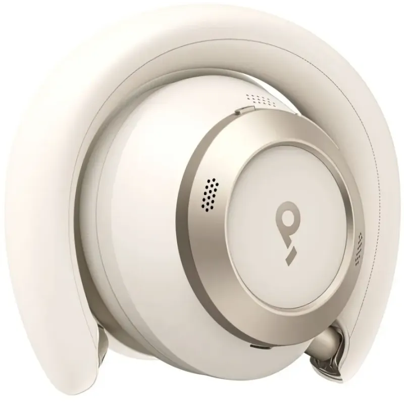 Наушники Anker Soundcore Space One Pro Cream White